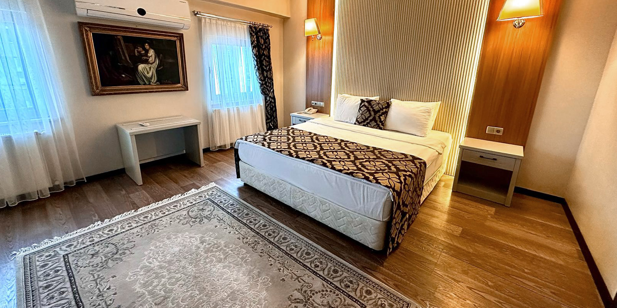 Trabzon Hotel Saylamlar