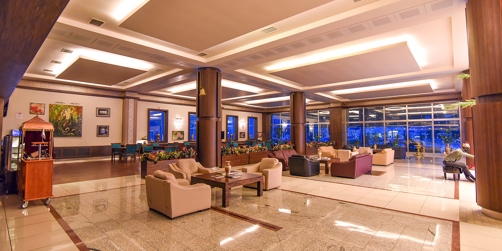 Trabzon Hotel Saylamlar