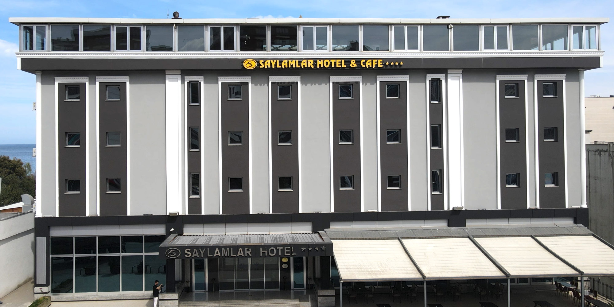 Trabzon Hotel Saylamlar
